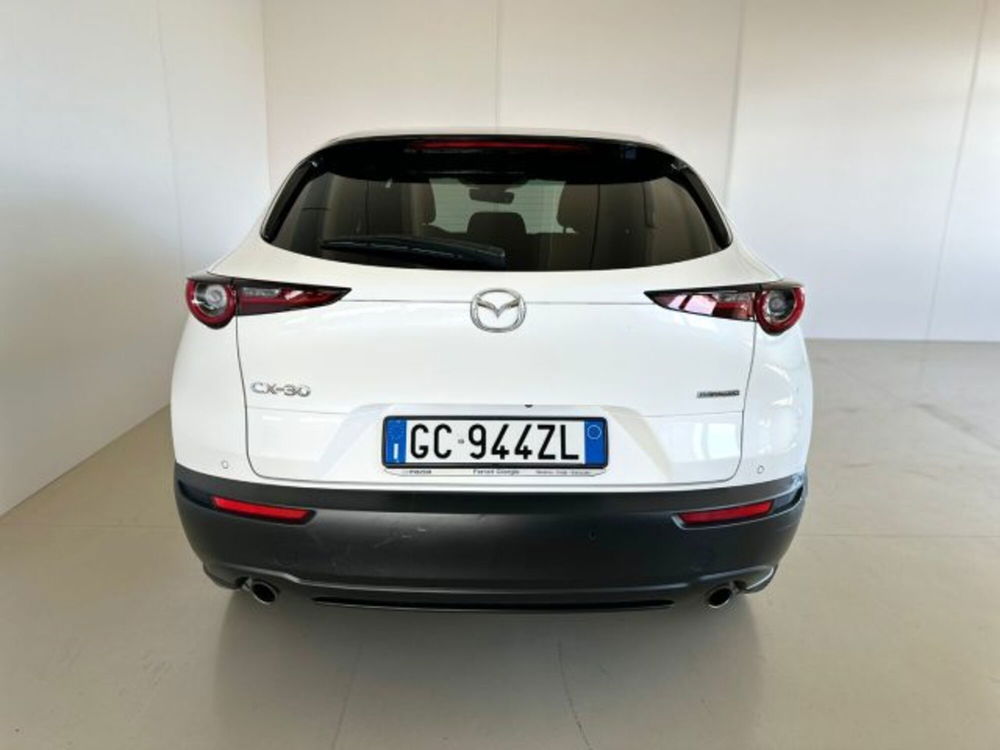 Mazda CX-30 usata a Modena (15)