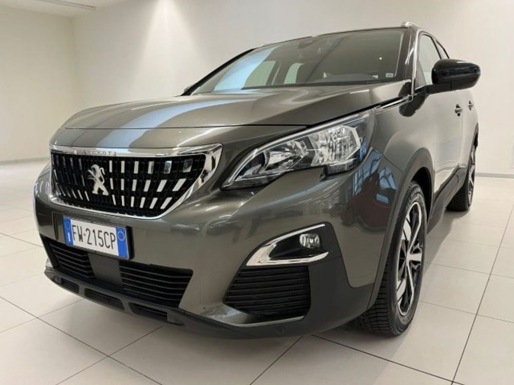 Peugeot 3008 usata a Modena