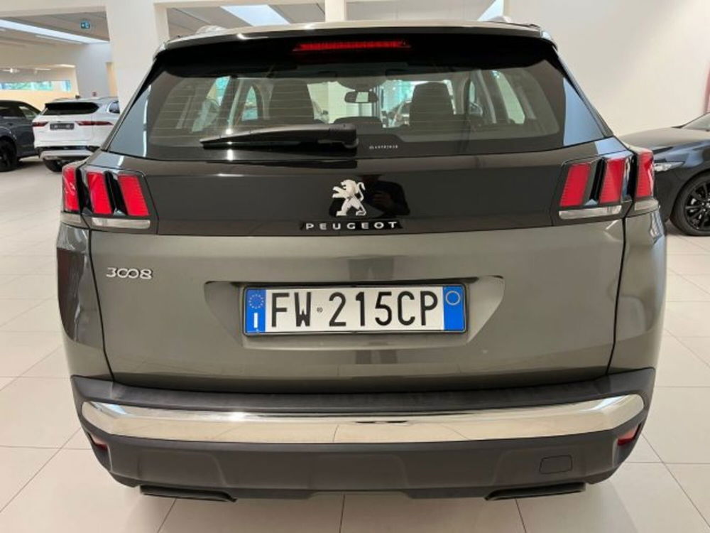 Peugeot 3008 usata a Modena (12)