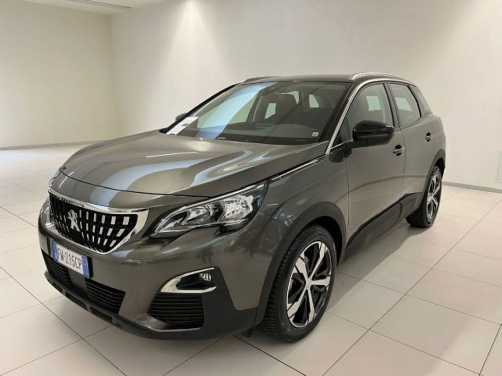 Peugeot 3008 usata a Modena (2)