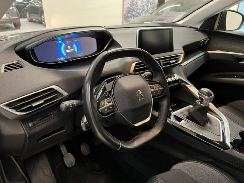 Peugeot 3008 usata a Modena (7)