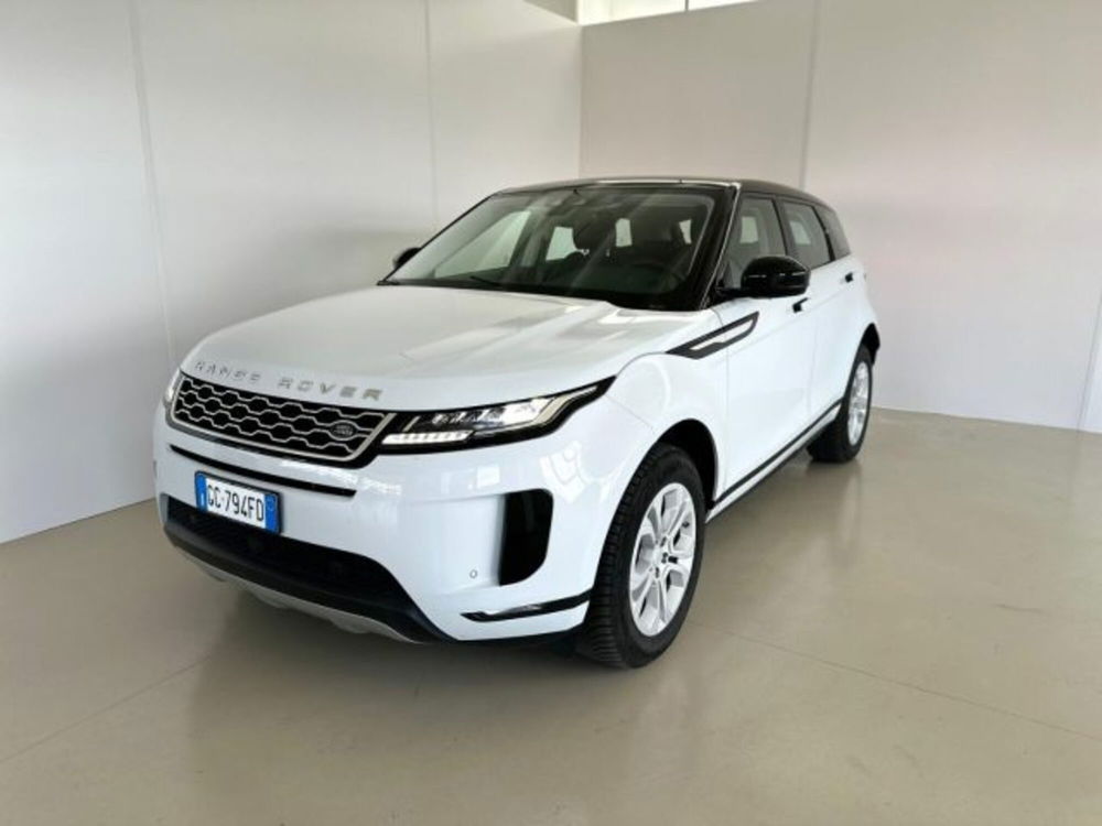 Land Rover Range Rover Evoque usata a Modena