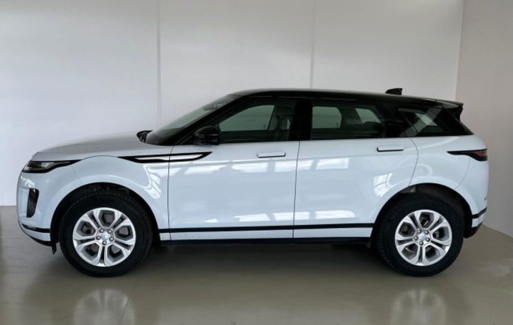 Land Rover Range Rover Evoque usata a Modena (4)