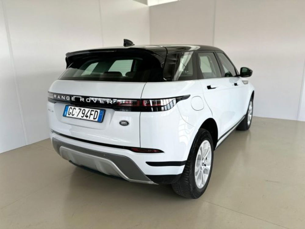 Land Rover Range Rover Evoque usata a Modena (7)