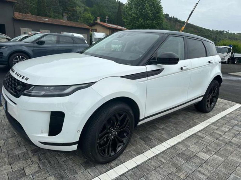 Land Rover Range Rover Evoque usata a Lucca (2)