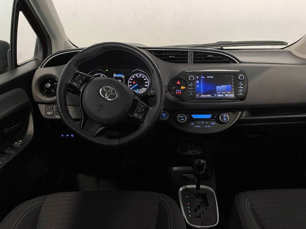 Toyota Yaris Cross usata a Torino (9)