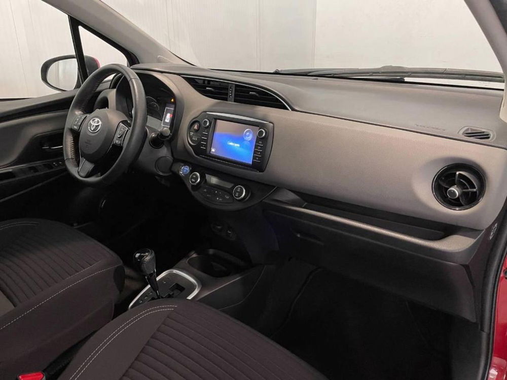 Toyota Yaris Cross usata a Torino (5)