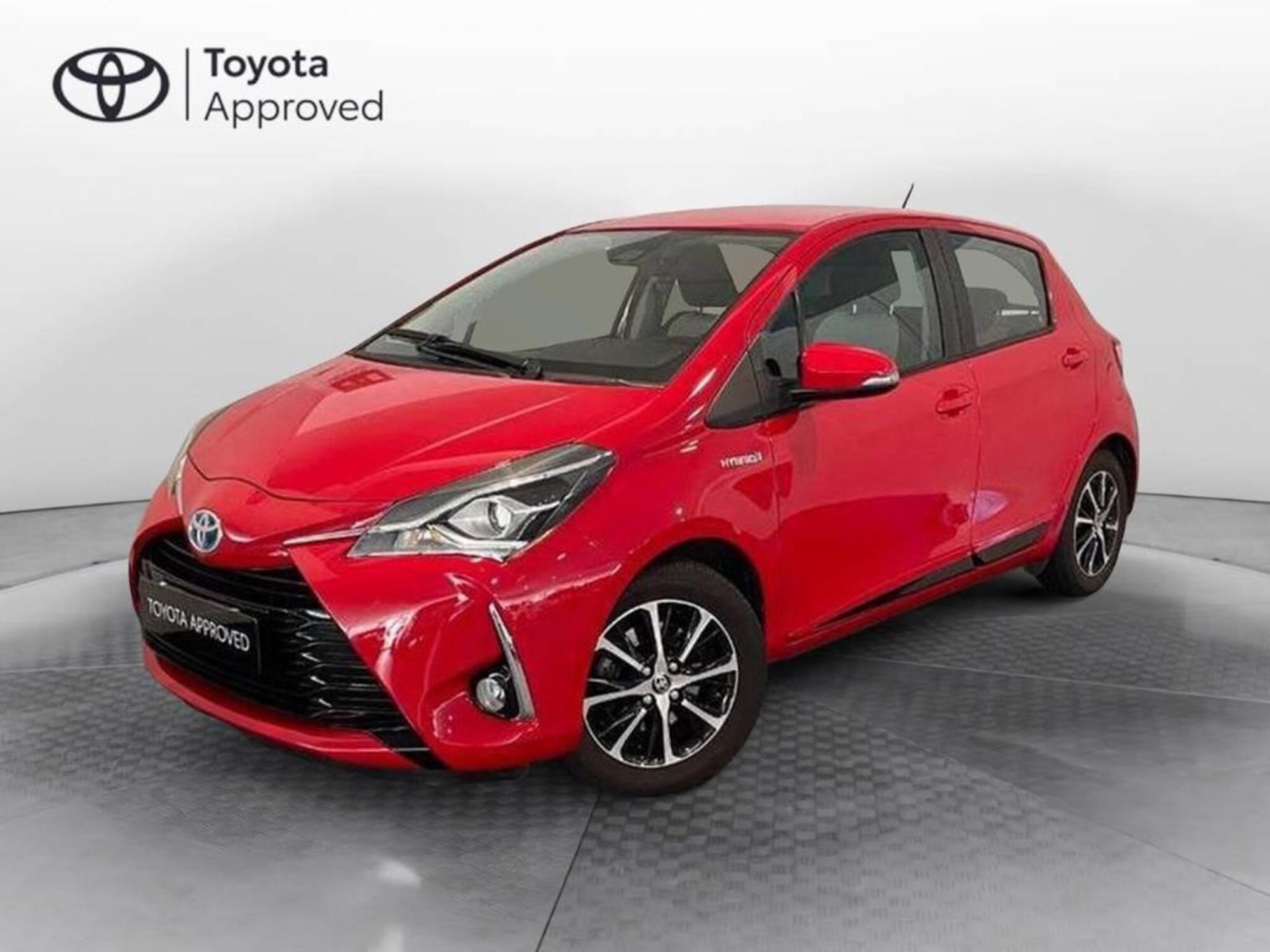 Toyota Yaris Cross 1.5 Hybrid 5p. E-CVT Active del 2018 usata a Torino