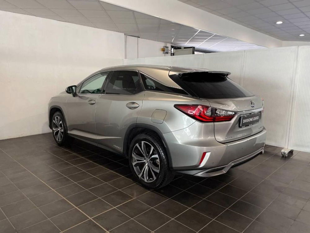 Lexus RX usata a Torino (4)