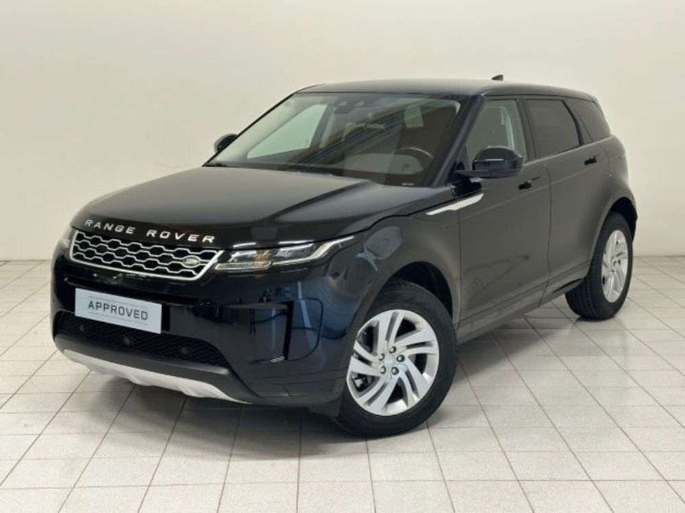 Land Rover Range Rover Evoque usata a Novara