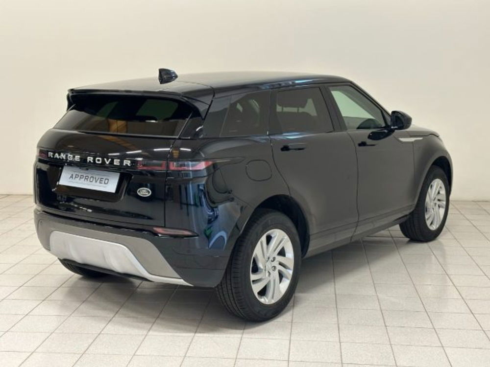 Land Rover Range Rover Evoque usata a Novara (2)