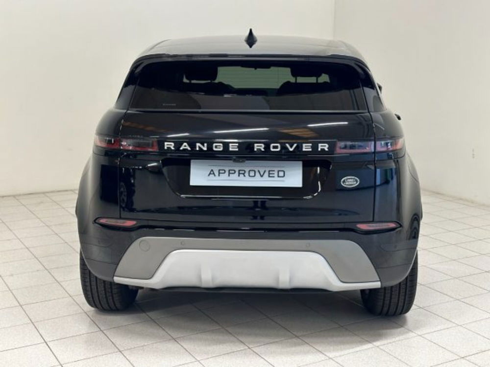 Land Rover Range Rover Evoque usata a Novara (7)