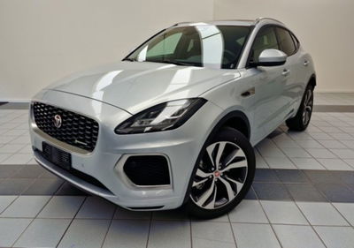 Jaguar E-Pace 1.5 I3 PHEV 300 CV AWD Auto R-Dynamic S  del 2024 usata a Novara