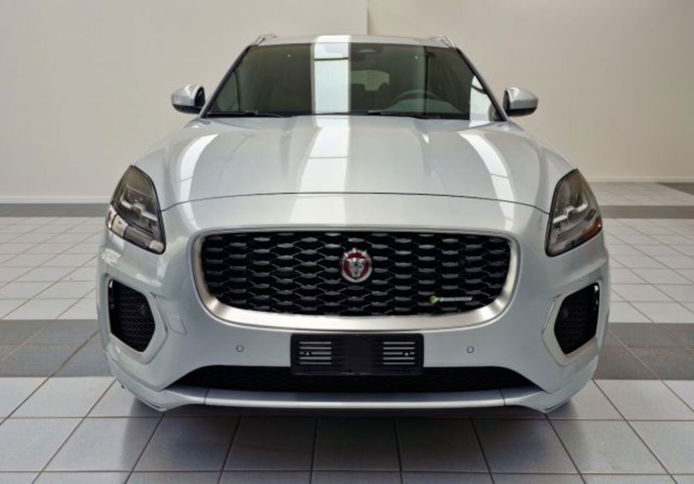 Jaguar E-Pace usata a Novara (8)