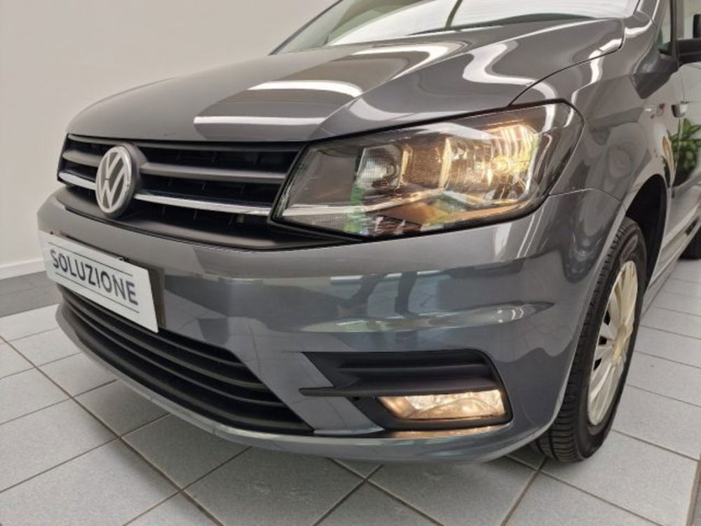 Volkswagen Caddy usata a Novara (16)