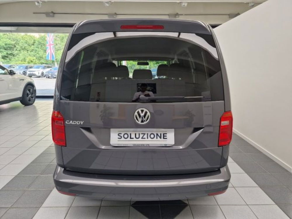 Volkswagen Caddy usata a Novara (3)