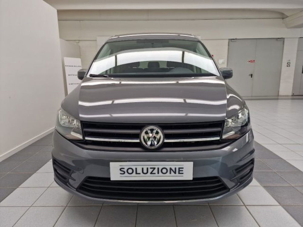 Volkswagen Caddy usata a Novara (6)