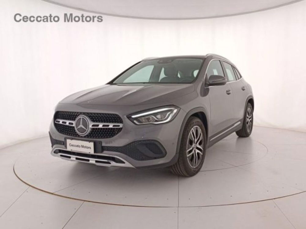 Mercedes-Benz GLA SUV usata a Padova