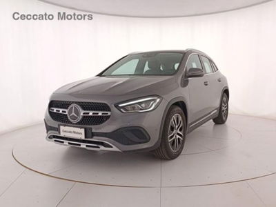 Mercedes-Benz GLA SUV 200 Automatic Business del 2020 usata a Padova