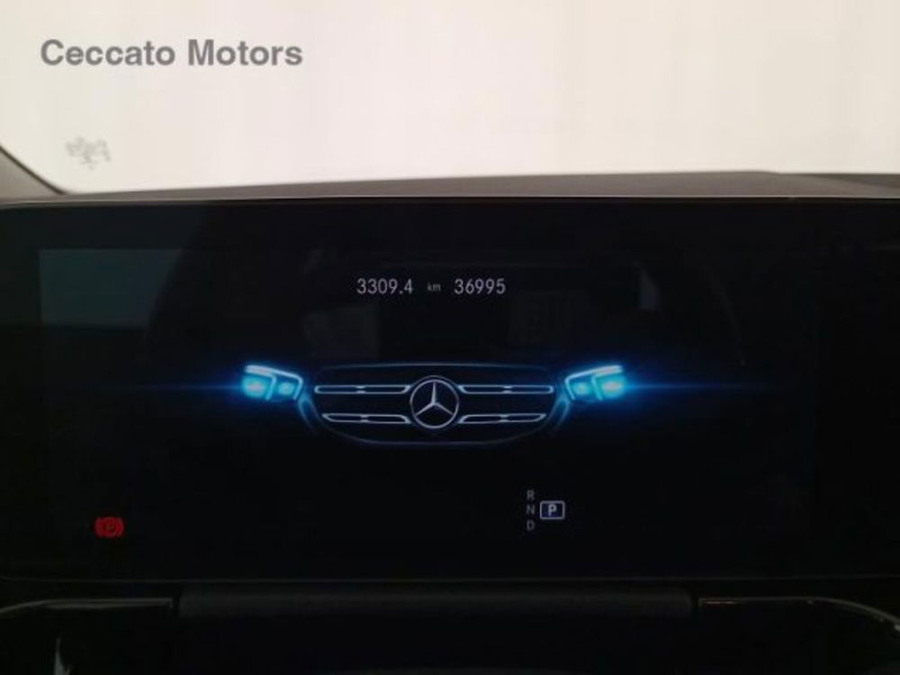 Mercedes-Benz GLA SUV usata a Padova (12)