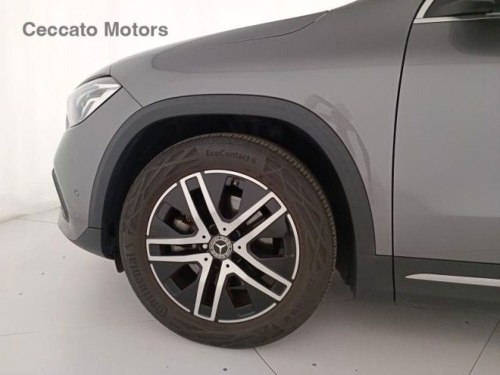 Mercedes-Benz GLA SUV usata a Padova (13)