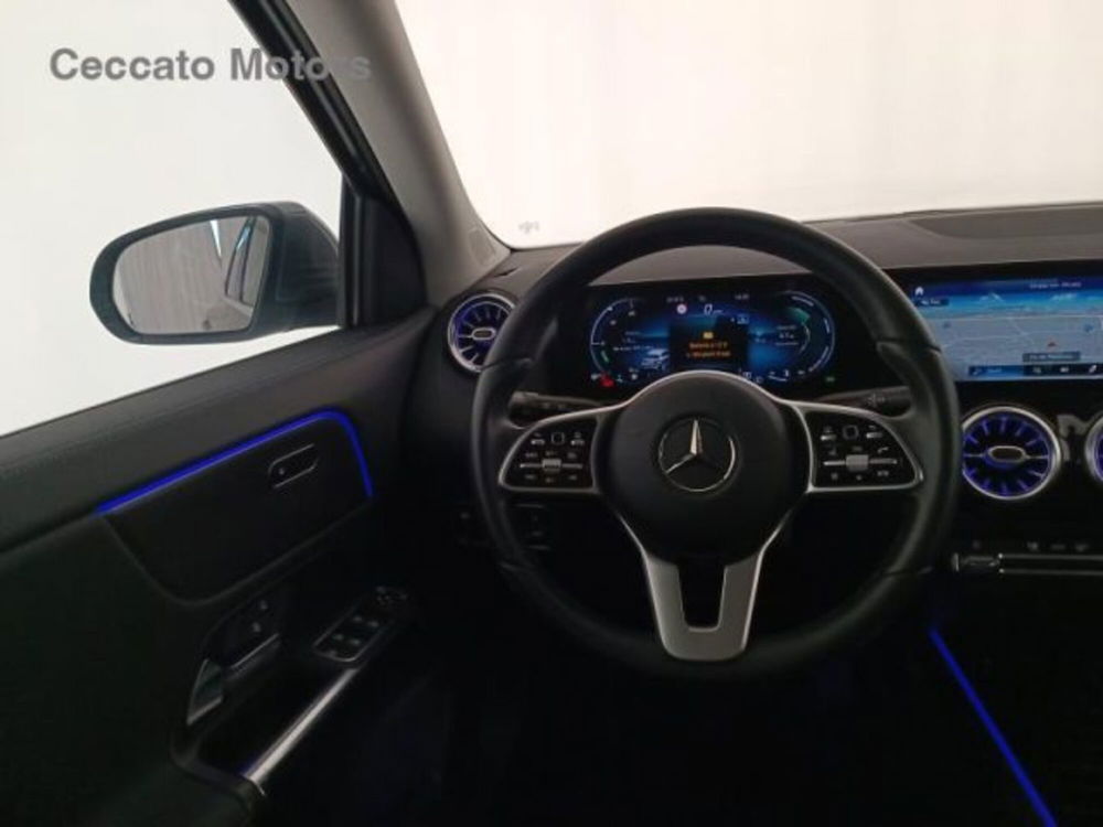 Mercedes-Benz GLA SUV usata a Padova (17)