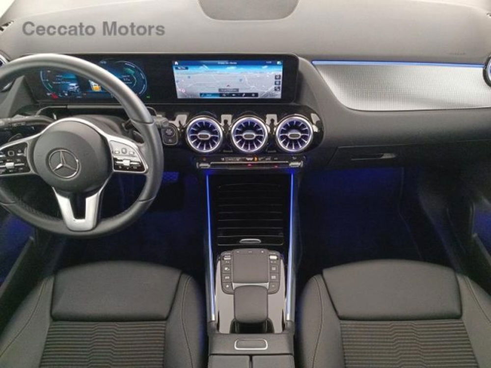 Mercedes-Benz GLA SUV usata a Padova (18)