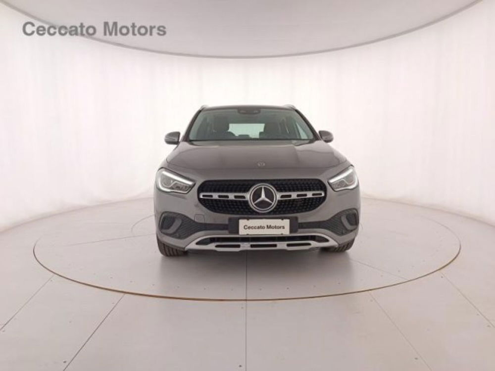 Mercedes-Benz GLA SUV usata a Padova (2)