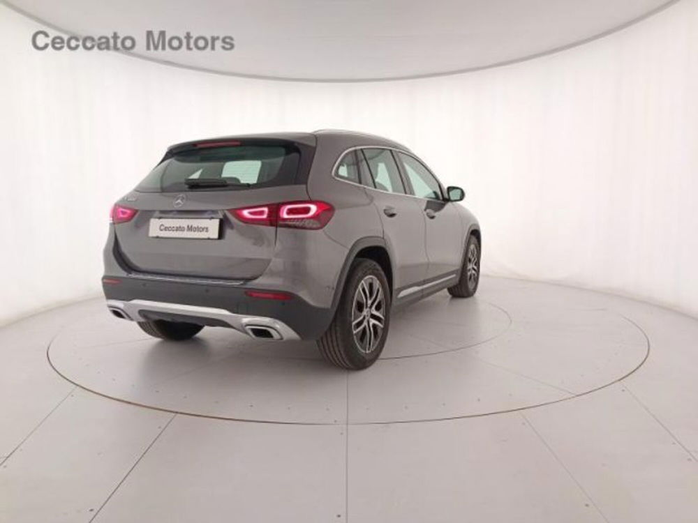 Mercedes-Benz GLA SUV usata a Padova (4)