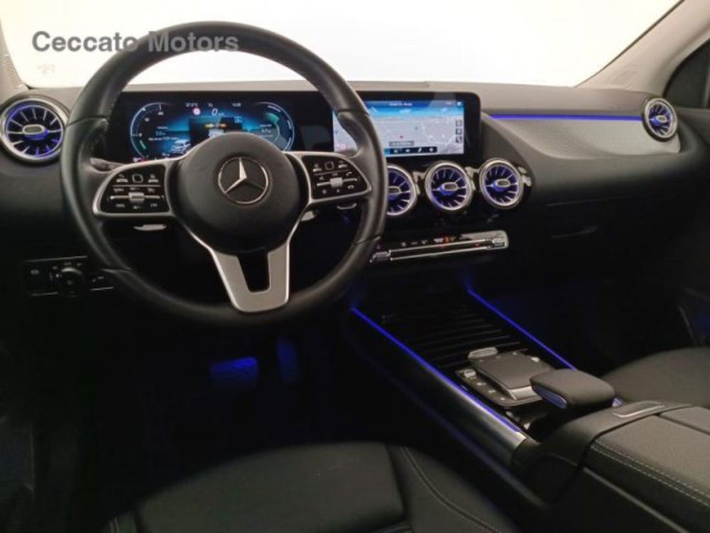 Mercedes-Benz GLA SUV usata a Padova (6)