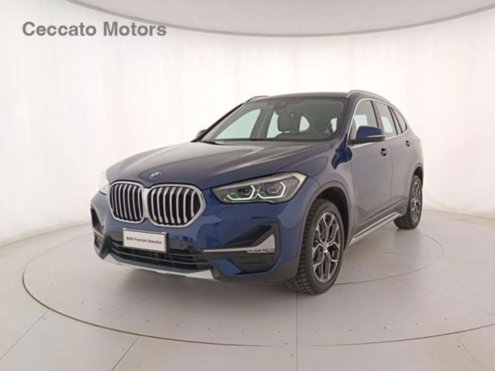 BMW X1 usata a Padova