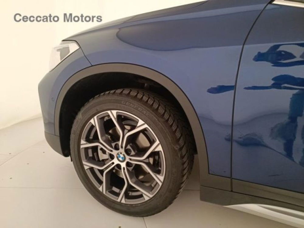 BMW X1 usata a Padova (13)