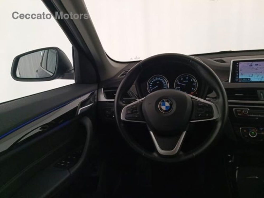 BMW X1 usata a Padova (16)