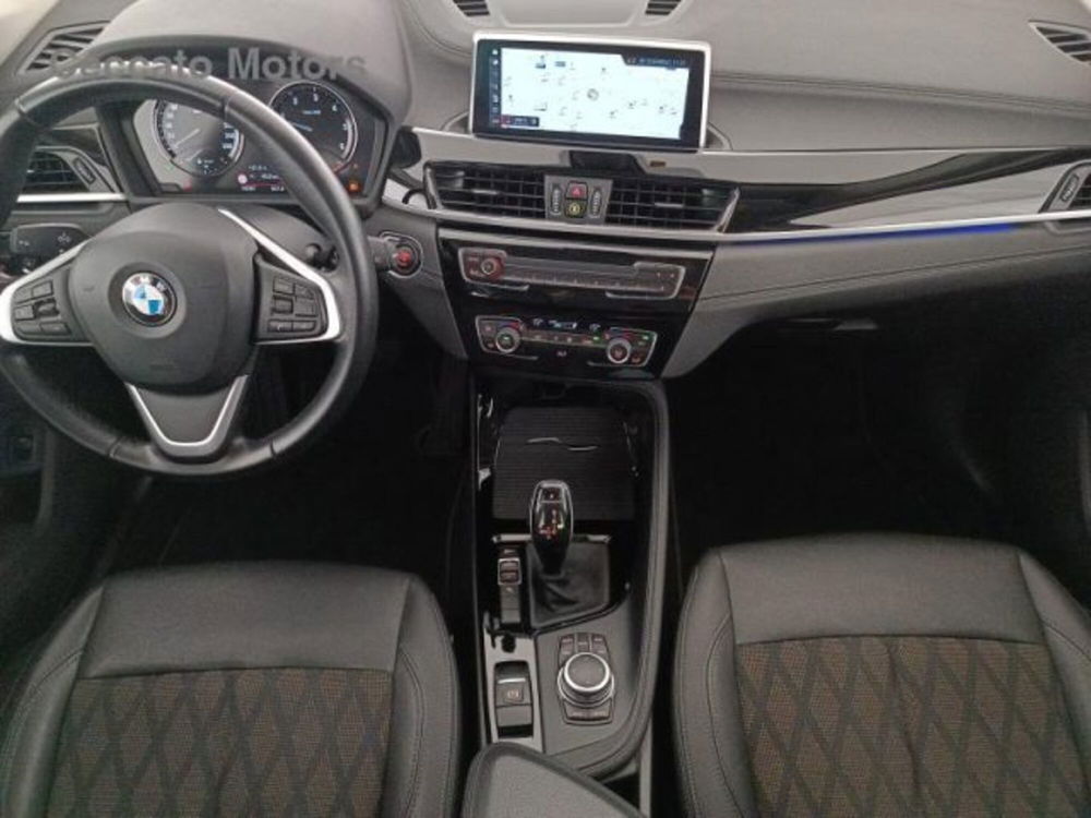 BMW X1 usata a Padova (17)