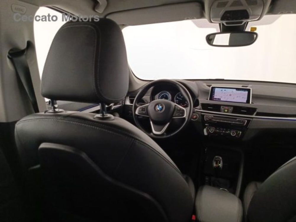 BMW X1 usata a Padova (18)