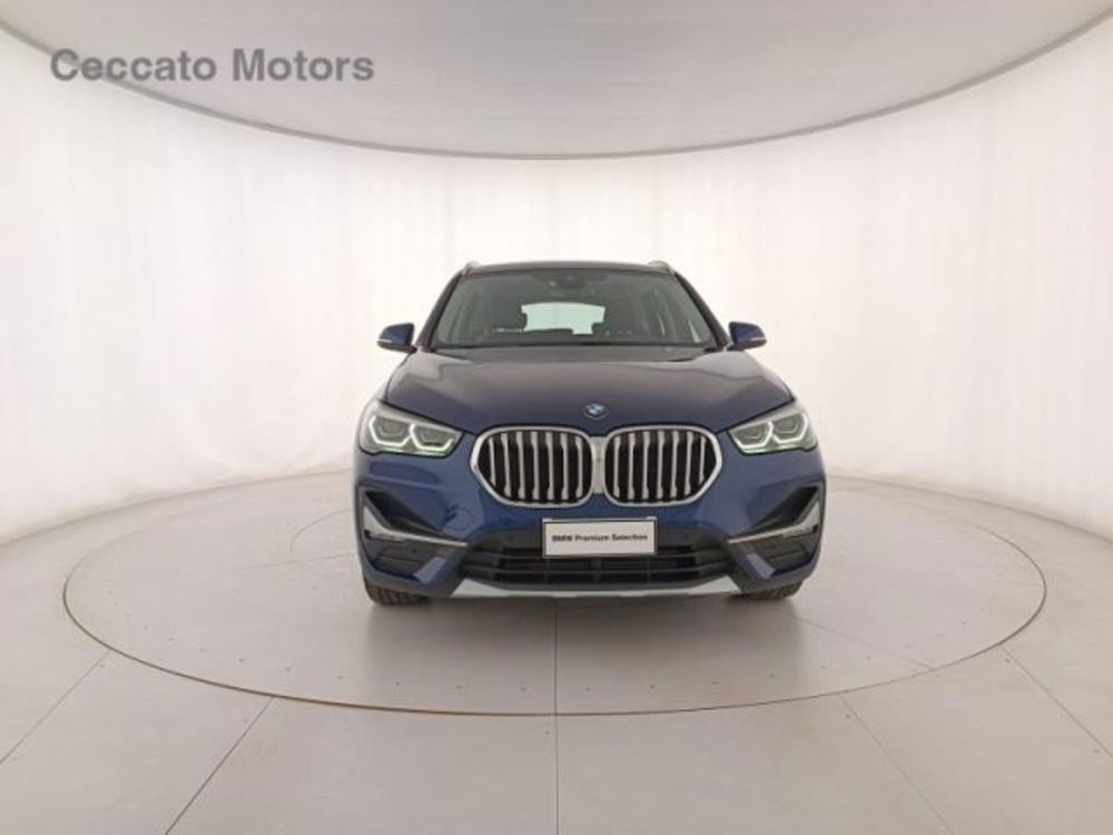 BMW X1 usata a Padova (2)