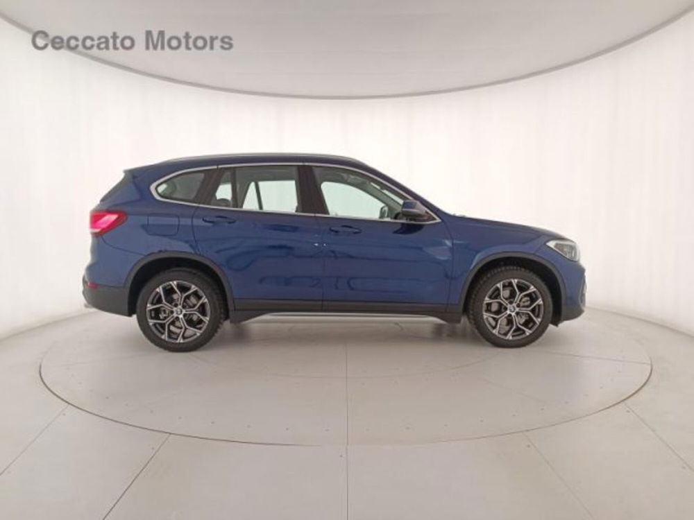 BMW X1 usata a Padova (3)