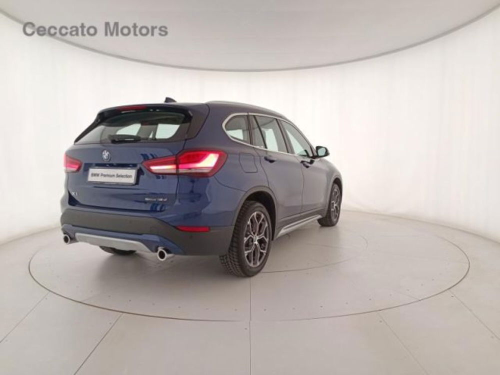 BMW X1 usata a Padova (4)