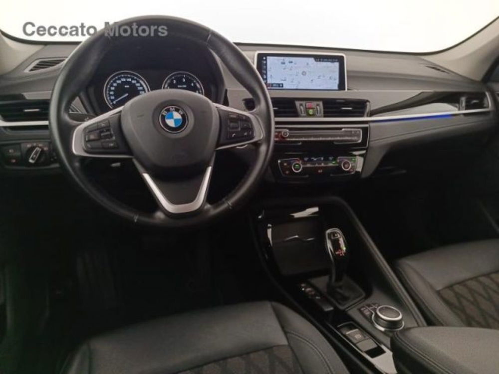 BMW X1 usata a Padova (6)