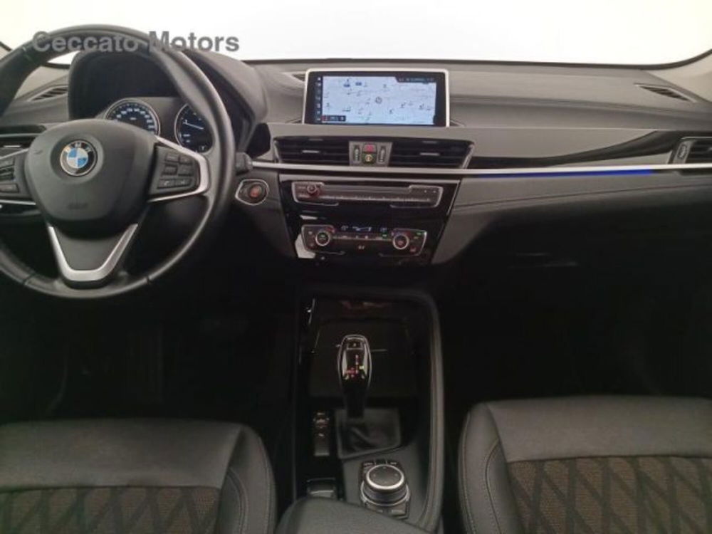 BMW X1 usata a Padova (9)