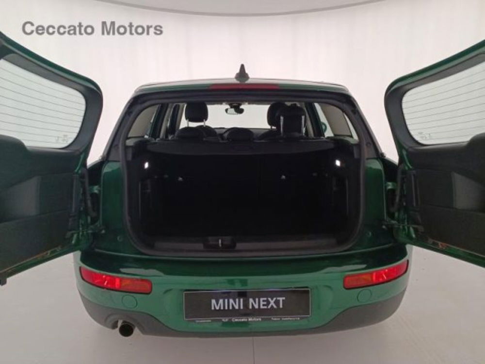 MINI Mini Clubman usata a Padova (10)