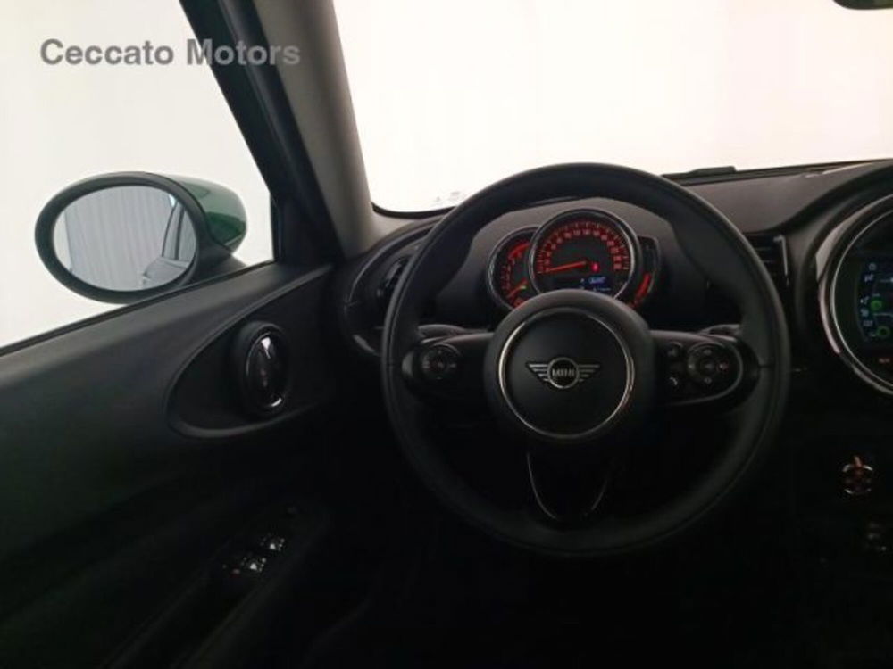 MINI Mini Clubman usata a Padova (16)