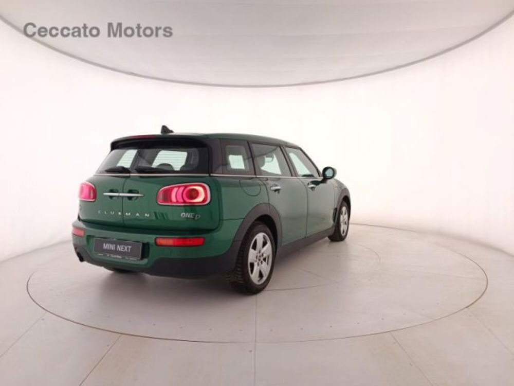 MINI Mini Clubman usata a Padova (4)