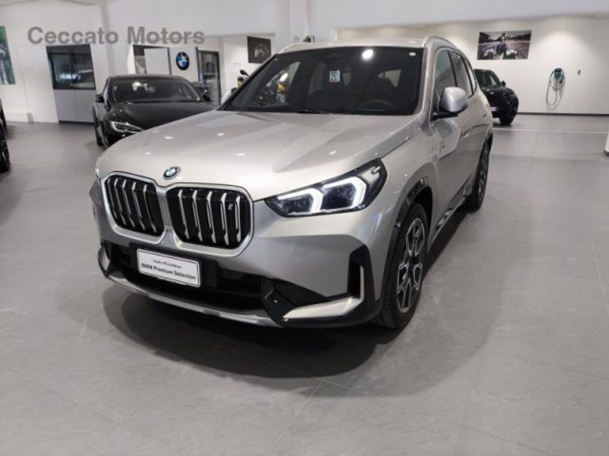 BMW iX1 iX1 xdrive 30 del 2023 usata a Padova