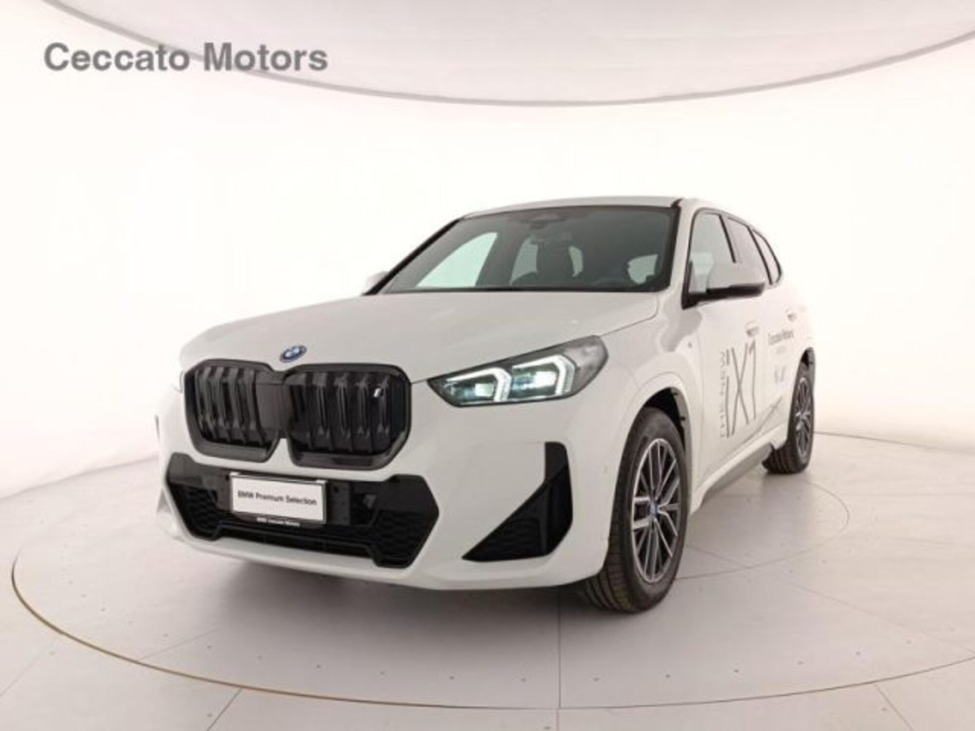 BMW iX1 iX1 xdrive 30 MSport del 2023 usata a Padova