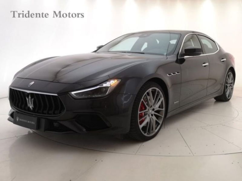 Maserati Ghibli Ghibli V6 430 CV Q4 Gransport  del 2018 usata a Padova