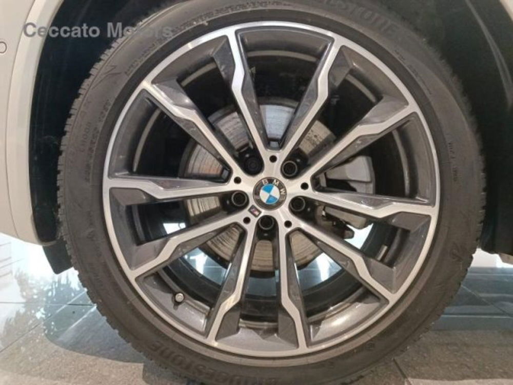 BMW X3 usata a Padova (11)