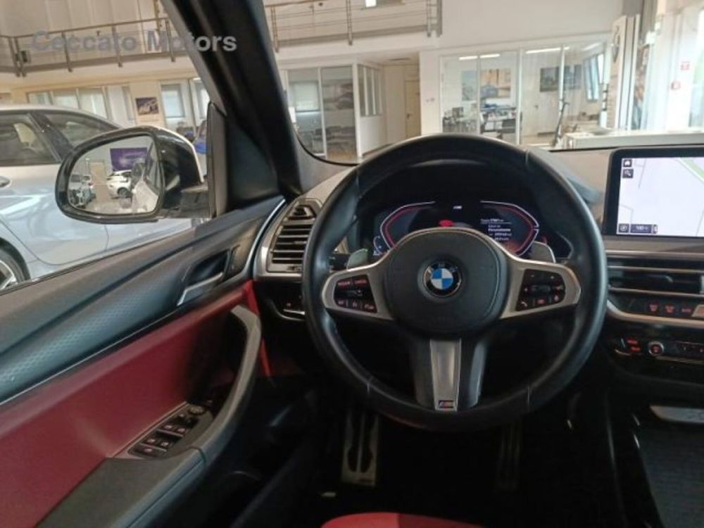 BMW X3 usata a Padova (14)