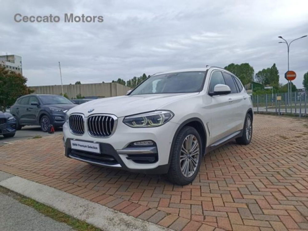 BMW X3 usata a Padova