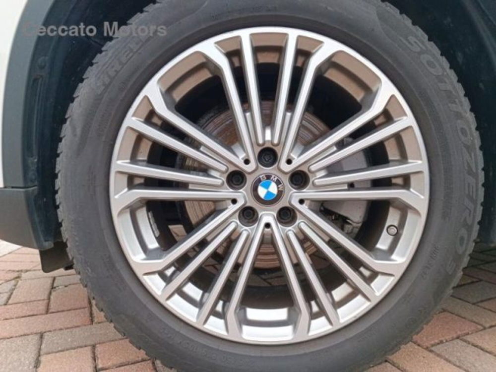 BMW X3 usata a Padova (11)